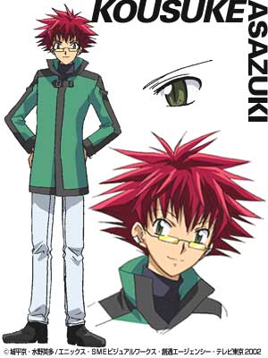 Kousuke Asuzuki